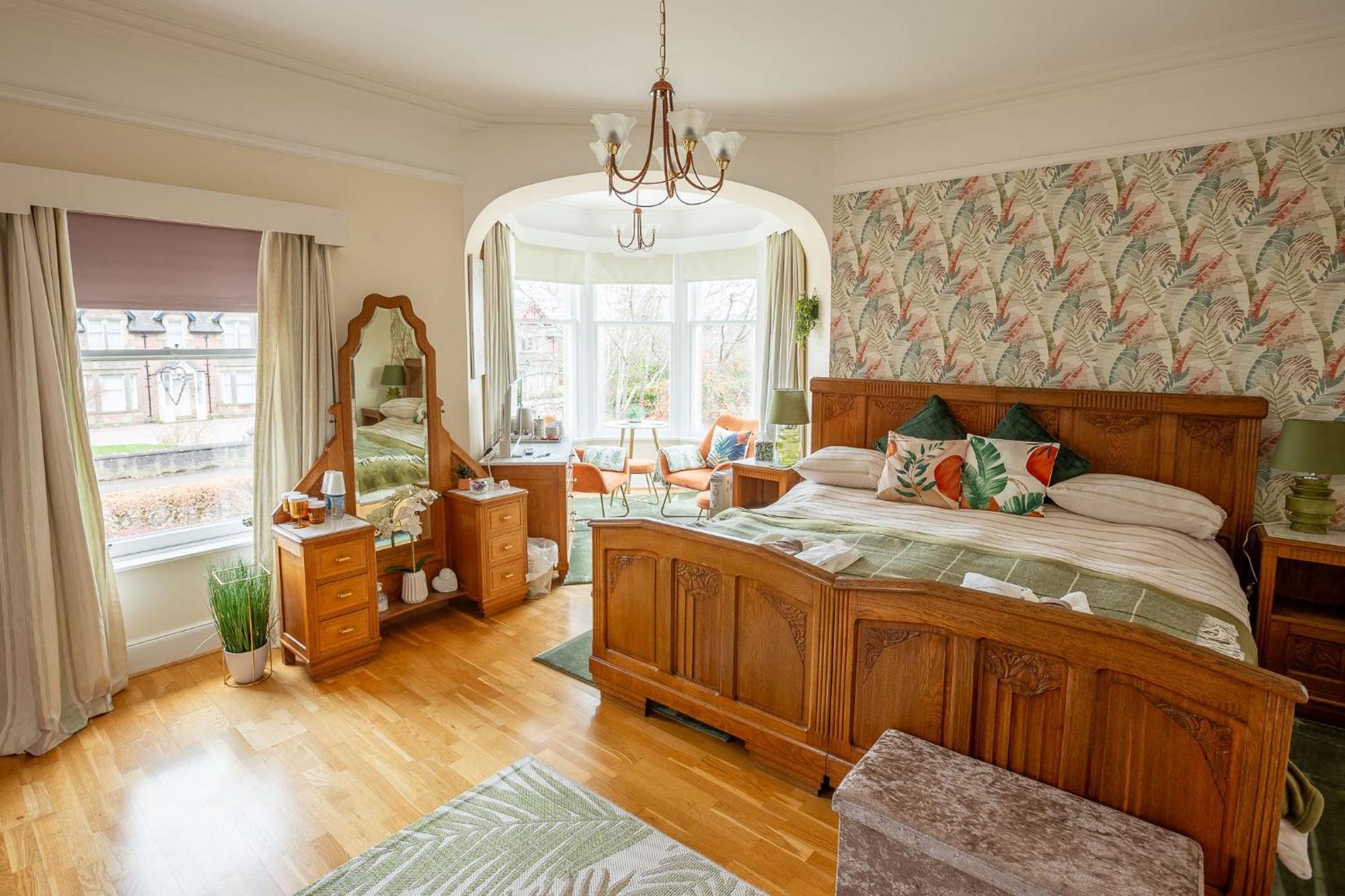 Hotel Chrialdon House à Beauly Extérieur photo