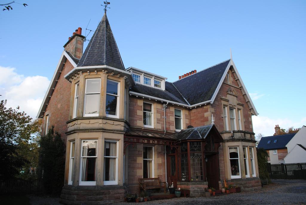 Hotel Chrialdon House à Beauly Extérieur photo